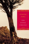 Cover: The Stone Virgins - Farrar, Straus & Giroux Inc