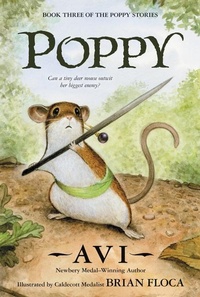 Enlarge image Cover: Poppy - Avon Books