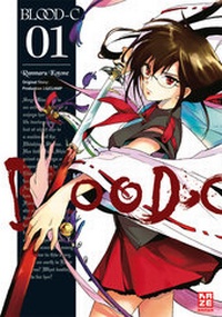 Enlarge image Cover: BLOOD-C 01 - Pegasus Manga