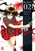 Cover: BLOOD-C 02 - Pegasus Manga