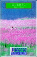 Cover: Quebec 2000-2001 - Ulysses Travel Publications,Canada