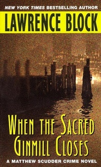 Enlarge image Cover: When the Sacred Ginmill Closes - Avon Books