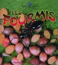 Cover: Les Fourmis (the Life Cycle of an Ant) - Crabtree Classics