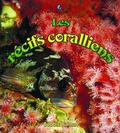 Cover: Les Recifs Coralliens (Coral Reef Food Chains) - Crabtree Classics