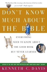 Bild: Don't Know Much about the Bible - Avon Books
