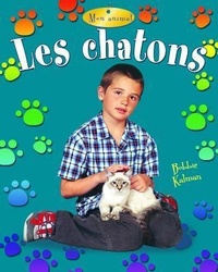 Enlarge image Cover: Les Chatons - Bayard (Canada)