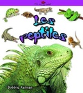 Cover: Les Reptiles - Bayard (Canada)