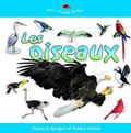 Cover: Les Oiseaux (Birds of All Kinds) - Crabtree Classics