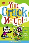Cover: You Crack Me Up! - Owlkids
