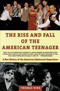 Cover: The Rise and Fall of the American Teenager - Harper Perennial