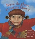 Cover: Reve de Glace Et Patins Blancs - Les Editions Homard