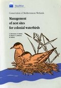 Cover: Management of Nest Sites for Colonial Waterbirds: v. 4 - Station Biologique de la Tour du Valat