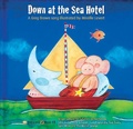 Cover: Down at the Sea Hotel - Secret Mountain