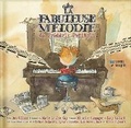 Cover: La Fabuleuse melodie de Frederic Petitpin - La Montagne Secrete