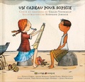 Cover: Un Cadeau Pour Sophie - La Montagne Secrete