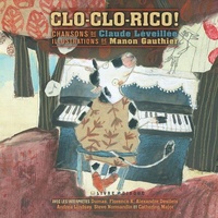 Enlarge image Cover: Clo-Clo-Rico! - La Montagne Secrete