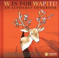 Cover: W Is for Wapiti! - Secret Mountain