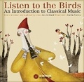 Cover: Listen to the Birds - Secret Mountain