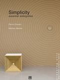 Cover: Pierre Charpin & Mathieu Mercier - Simplicity. Essential Ambiguities - Dis Voir