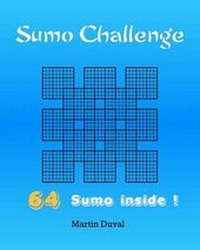 Enlarge image Cover: Sumo Challenge - Sylvain Hogue