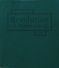 Cover: Revolution: A Reader - Paraguay Press