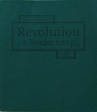Enlarge image Cover: Revolution: A Reader - Paraguay Press