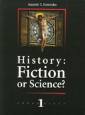 Cover: History, Fiction or Science: Chronology No. 1 - MITHEC