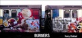 Cover: Burners - Graff it ! productions