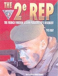 Cover: French Foreign Legion Paratroopers - Histoire & Collections
