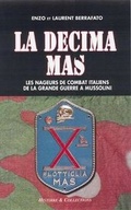 Cover: Decima Mas (French Text) - Histoire & Collections