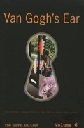 Cover: Van Gogh's Ear - French Connection Press