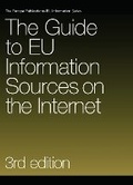 Cover: The Guide to EU Information Sources on the Internet. The Beige Book - Euroconfidentiel S.A.