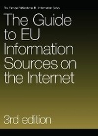 Enlarge image Cover: The Guide to EU Information Sources on the Internet. The Beige Book - Euroconfidentiel S.A.