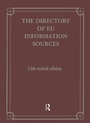 Cover: Directory Of EU Information Sources - Euroconfidentiel S.A.