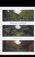 Cover: Pascal Cribier - Editions Xavier Barral