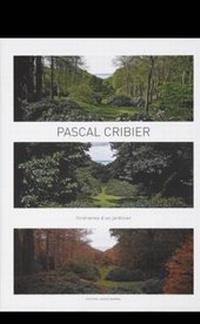 Enlarge image Cover: Pascal Cribier - Editions Xavier Barral