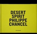 Cover: Philippe Chancel - Desert Spirit - Editions Xavier Barral
