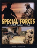 Cover: Special Forces War Against Terrorism in Iraq - Histoire & Collections