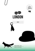 Cover: Gogo London 2012 - Gogo City Guides