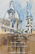 Cover: LightFoot Guide to the Via Francigena Edition 4 - Vercelli to St Peter's Square, Rome - Pilgramage Publishing