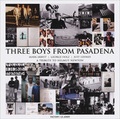 Cover: Three Boys from Pasadena: A Tribute to Helmut Newton - Factory/Le Joker