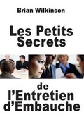 Cover: Les Petits Secrets de l'Entretien d'Embauche - Prodinnova