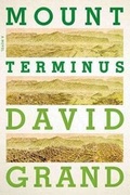 Cover: Mount Terminus - Farrar Straus Giroux
