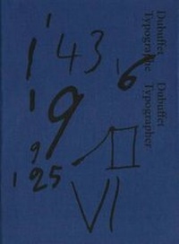 Enlarge image Cover: Dubuffet Typographer - SIC