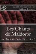 Cover: Les Chants de Maldoror - Ultraletters