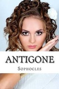 Cover: Antigone - Ultraletters