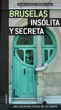 Cover: Bruselas Insolita y Secreta - Jonglez Publishing