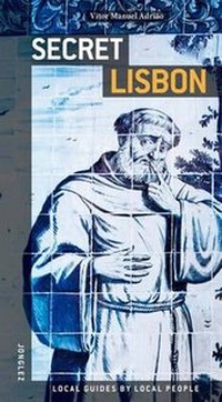 Abbildung von: Secret Lisbon - Jonglez