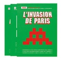 Cover: L'invasion De Paris - Control P Editions