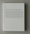 Cover: 17 and in AUC - Galerie Chantal Crousel
